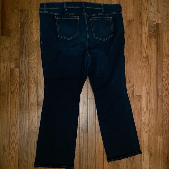 Torrid Jeans Relaxed Boot Cut Jeans 24R - Picture 9 of 10
